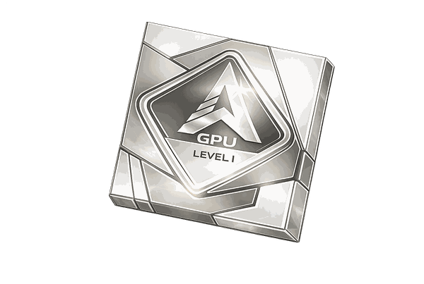 AGT GPU 等级 1 — Silver tier