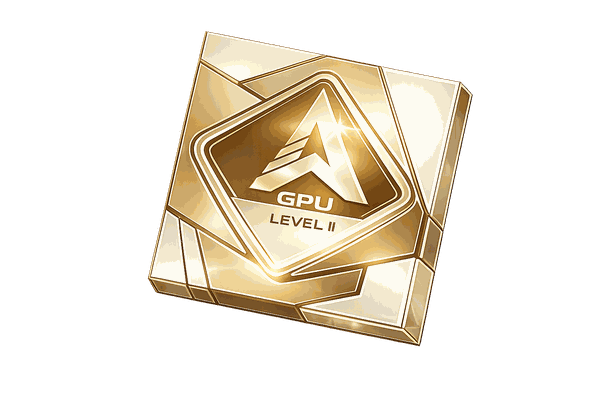 AGT GPU 等级 2 — Gold tier