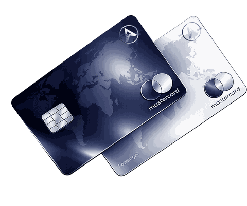 AGT Card — real-world payments
