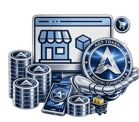AGT DEX and Marketplace