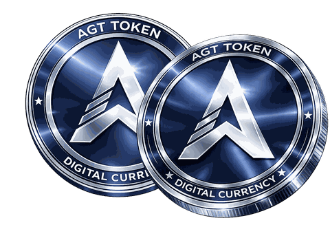 AGT 通证 — native digital currency